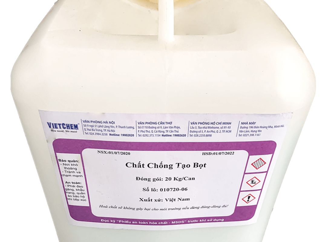 Sử dụng đúng liều lượng đảm bảo an toàn và hiệu quả trong sản xuất