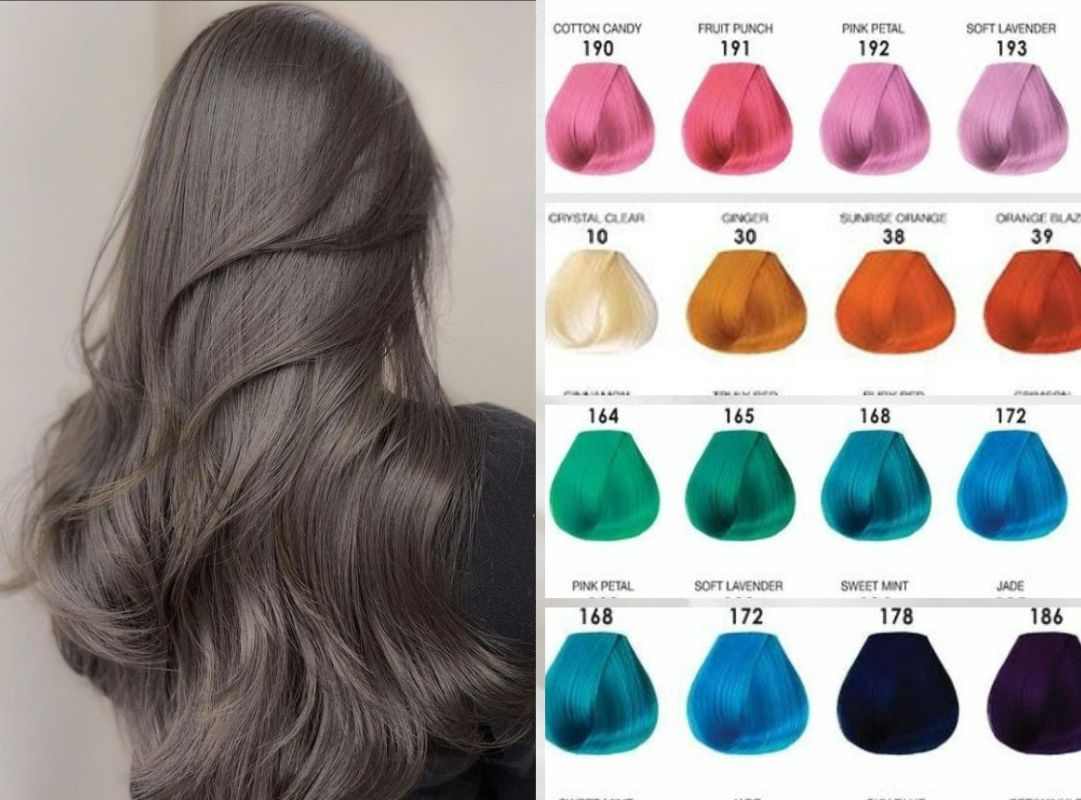 Hoá chất trong thuốc nhuộm tóc: Thành phần cần biết