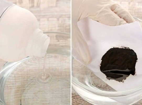 Thuốc nhuộm tóc có nhuộm quần áo được không? Giải đáp